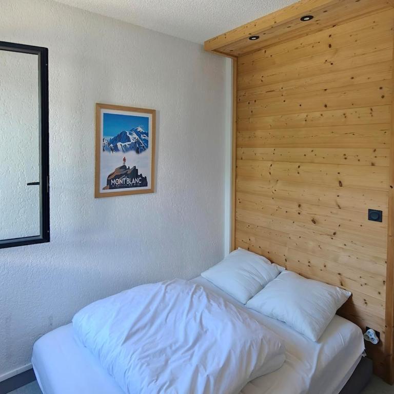 Appartement Esprit Chalet avec vue sur la montagne - Appartement 2 Chambres - 38