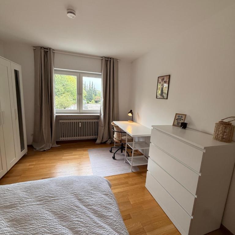 Large Munich apartment for 8 guests with 2 bathrooms - Appartamento - 2