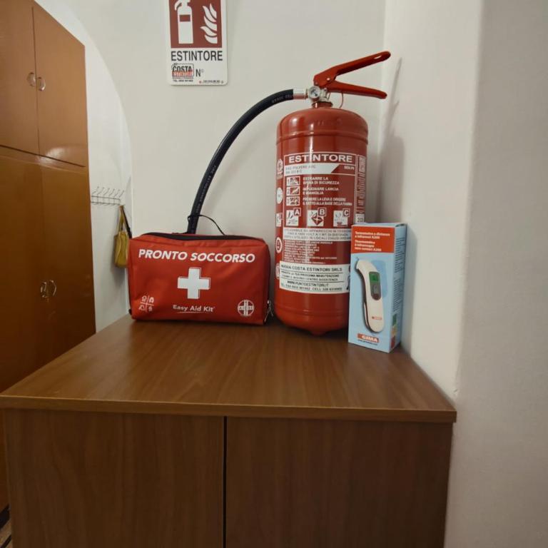 Appartamento Girasole - Two-Bedroom Apartment - 10