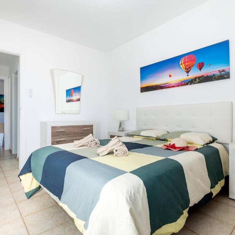 Casa Sofia Premium Apartment in Costa Adeje - Two-Bedroom Apartment - 24