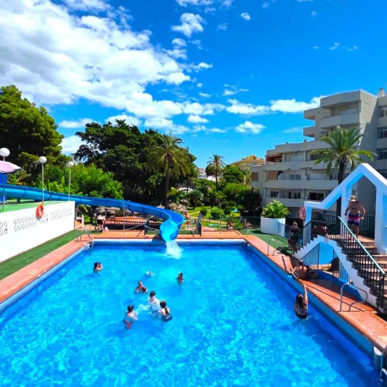 Benal Beach Mediterráneo - Vistas al Mar - Primera Línea de Playa - - Studio-Apartment mit Meerblick - 27