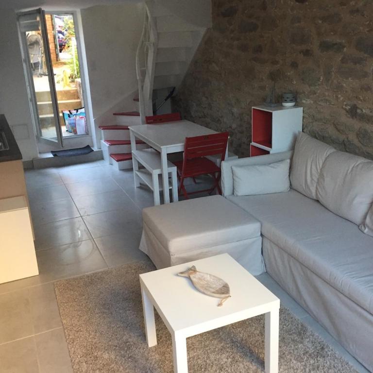 House in the center of Dinard, 250 m from the beach, facing St Malo - Maison 1 Chambre - 16
