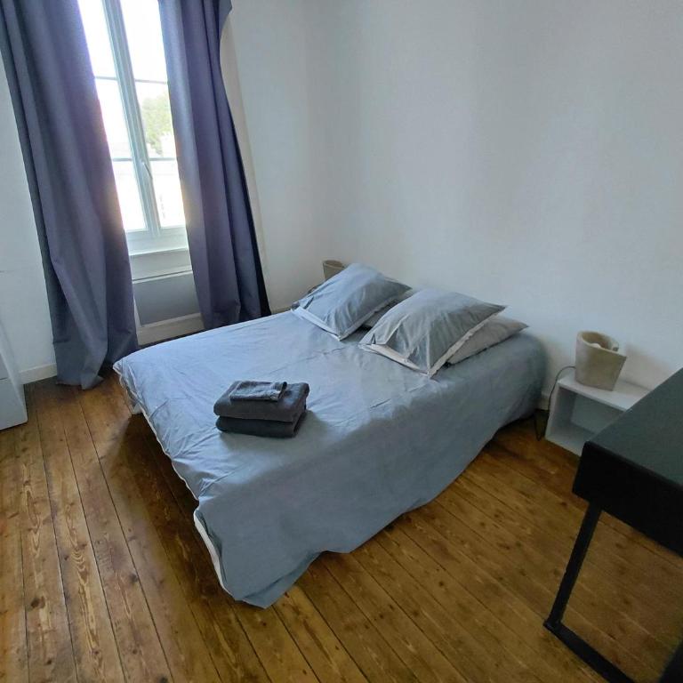 House in the center of Dinard, 250 m from the beach, facing St Malo - Maison 1 Chambre - 18