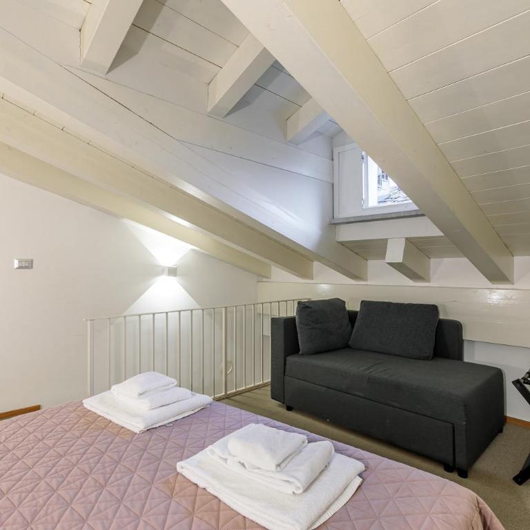 Cinq Huit - Aosta Centro - Appartement 1 Chambre - 6