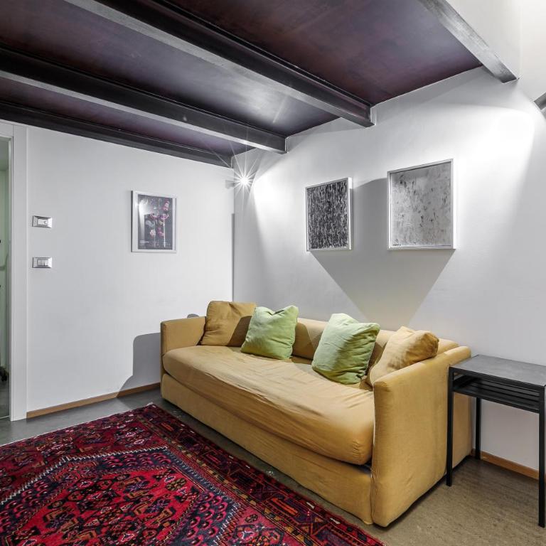 Cinq Huit - Aosta Centro - Appartement 1 Chambre - 12