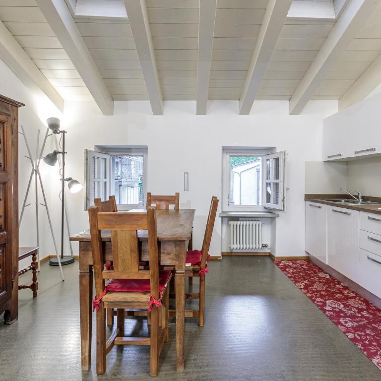 Cinq Huit - Aosta Centro - Appartement 1 Chambre - 14