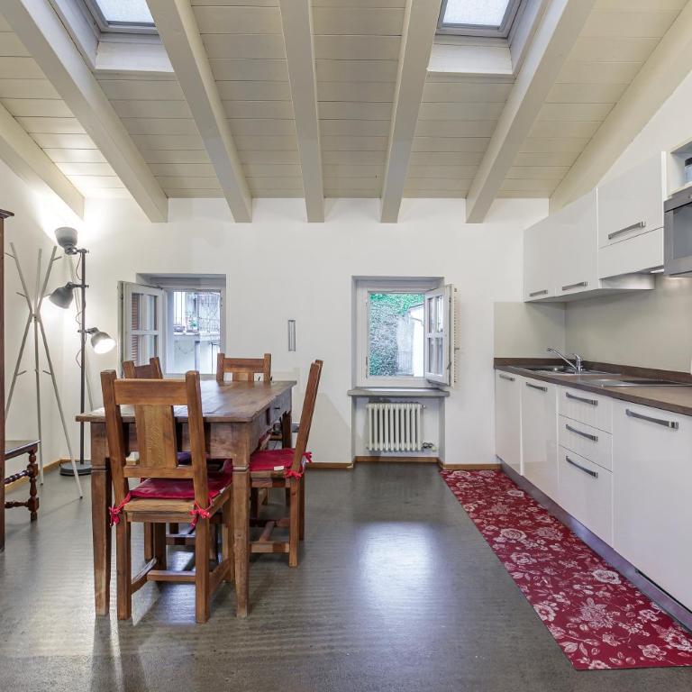 Cinq Huit - Aosta Centro - Appartement 1 Chambre - 17