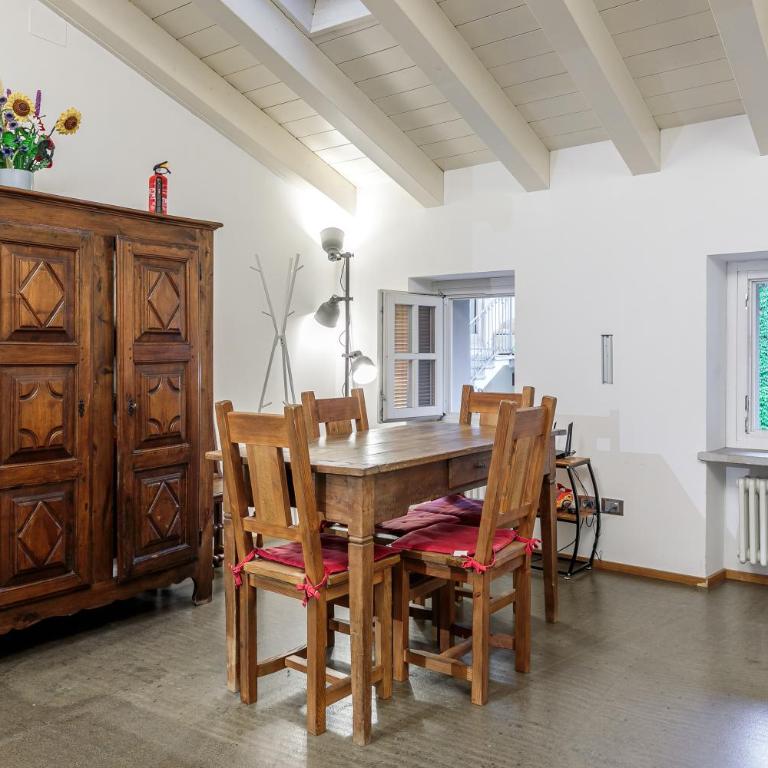 Cinq Huit - Aosta Centro - Appartement 1 Chambre - 18