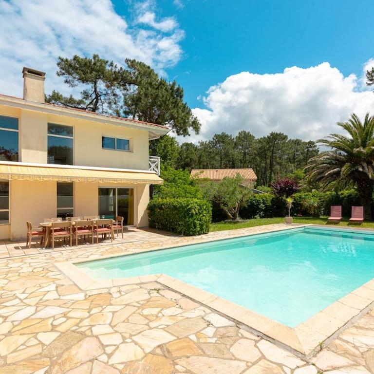 Chiberta Villa - Villa Deluxe - 2