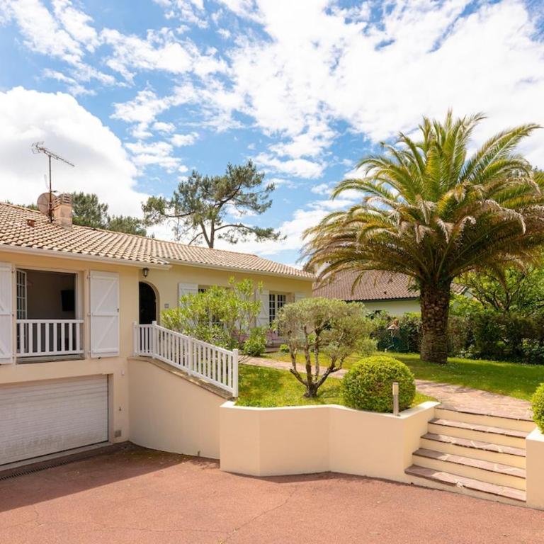 Chiberta Villa - Villa Deluxe - 23