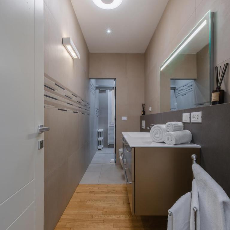 Casa Farini Towers by Studio Vita - Appartamento con 1 Camera da Letto e Vista Città - 19
