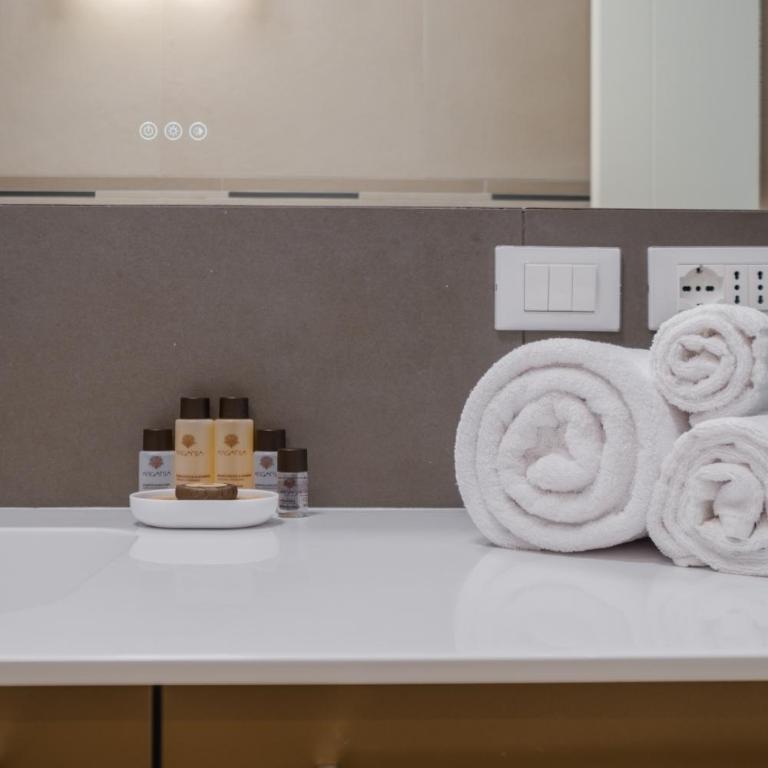 Casa Farini Towers by Studio Vita - Appartamento con 1 Camera da Letto e Vista Città - 17