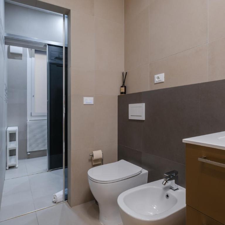 Casa Farini Towers by Studio Vita - Appartamento con 1 Camera da Letto e Vista Città - 18