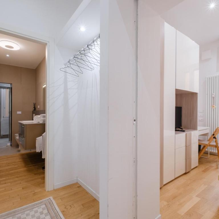 Casa Farini Towers by Studio Vita - Appartamento con 1 Camera da Letto e Vista Città - 16