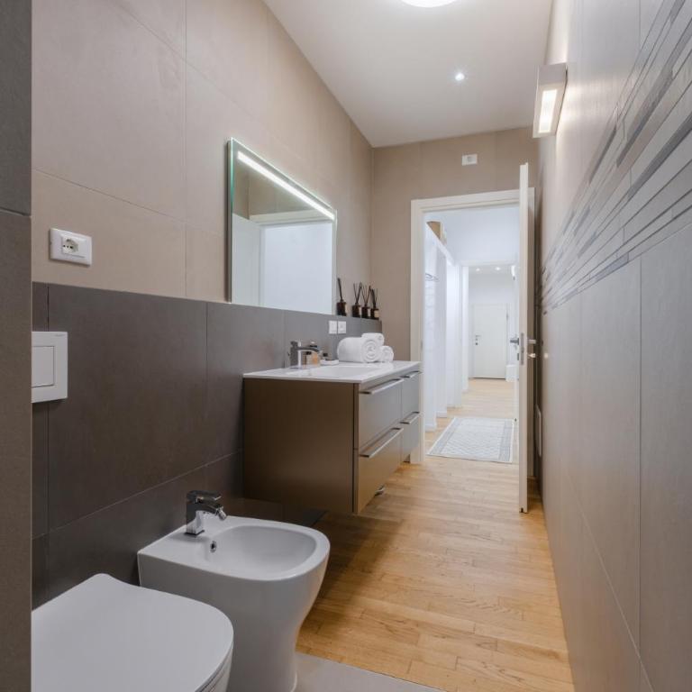 Casa Farini Towers by Studio Vita - Appartamento con 1 Camera da Letto e Vista Città - 24