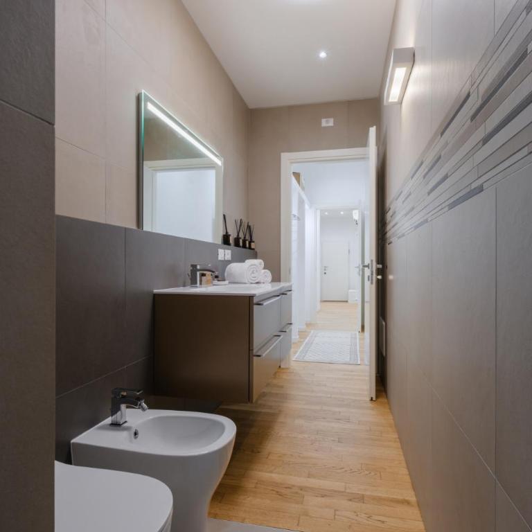 Casa Farini Towers by Studio Vita - Appartamento con 1 Camera da Letto e Vista Città - 28