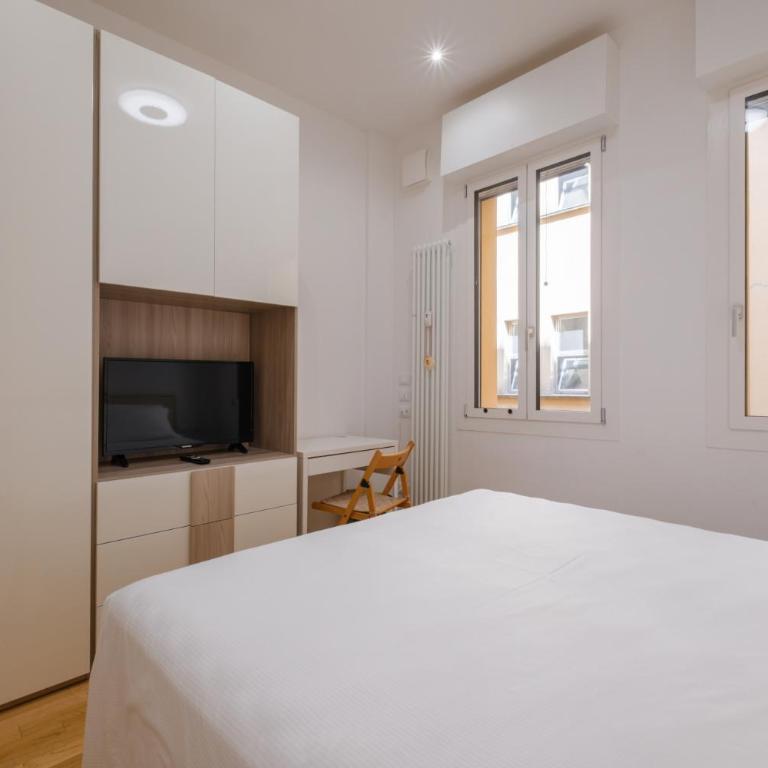 Casa Farini Towers by Studio Vita - Appartamento con 1 Camera da Letto e Vista Città - 11