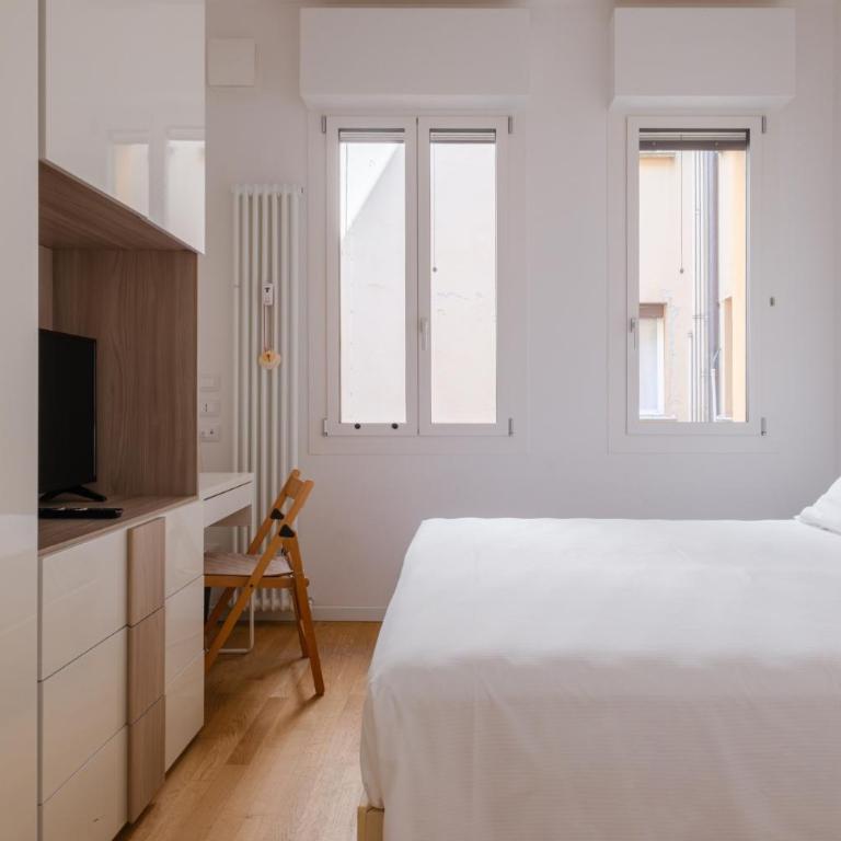 Casa Farini Towers by Studio Vita - Appartamento con 1 Camera da Letto e Vista Città - 12