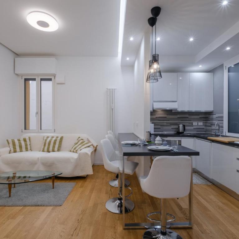 Casa Farini Towers by Studio Vita - Appartamento con 1 Camera da Letto e Vista Città - 3