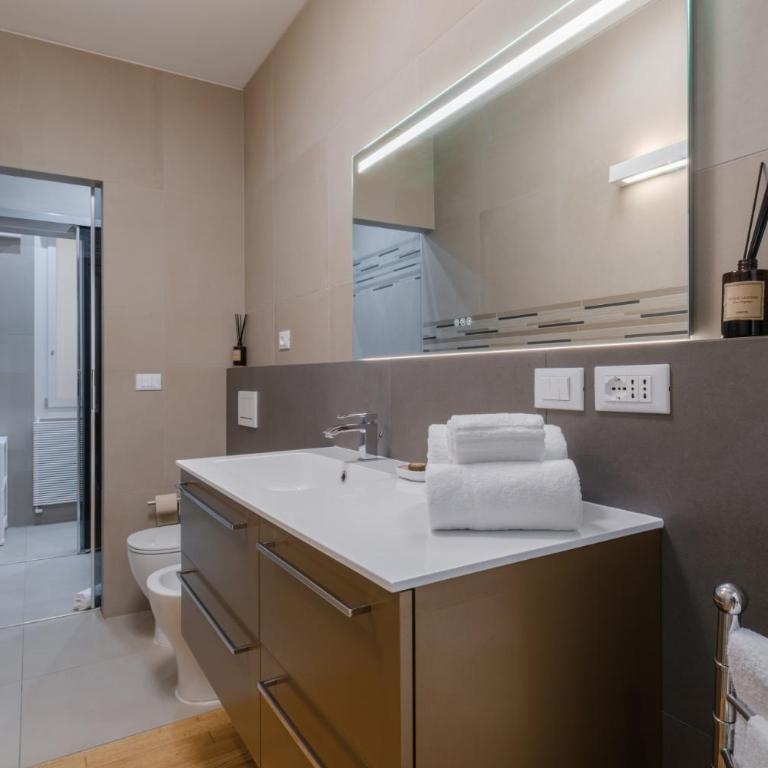 Casa Farini Towers by Studio Vita - Appartamento con 1 Camera da Letto e Vista Città - 23
