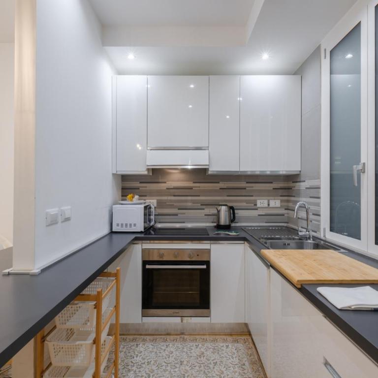 Casa Farini Towers by Studio Vita - Appartamento con 1 Camera da Letto e Vista Città - 7
