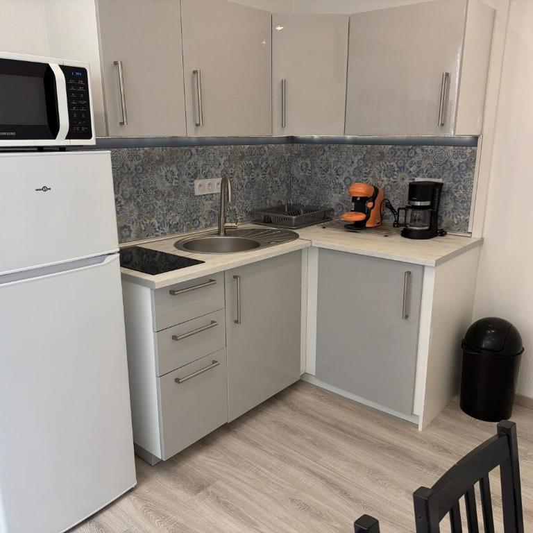 Appartement à 150m de la plage - Appartement 1 Chambre - 2