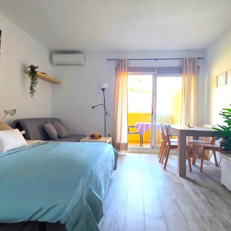 Benal Beach Mediterráneo - Vistas al Mar - Primera Línea de Playa - - Studio-Apartment mit Meerblick - 51
