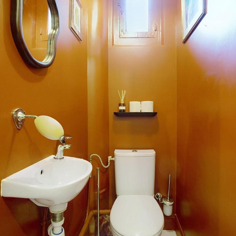 GuestReady - Bright Apt near Georges Brassens Park - Appartement 1 Chambre - 6
