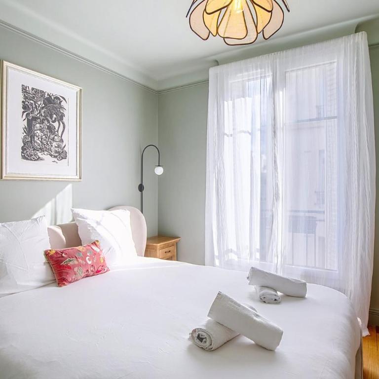 GuestReady - Bright Apt near Georges Brassens Park - Appartement 1 Chambre - 14