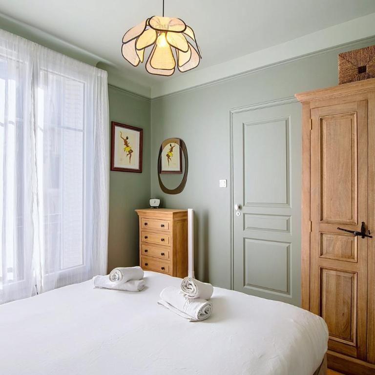 GuestReady - Bright Apt near Georges Brassens Park - Appartement 1 Chambre - 13