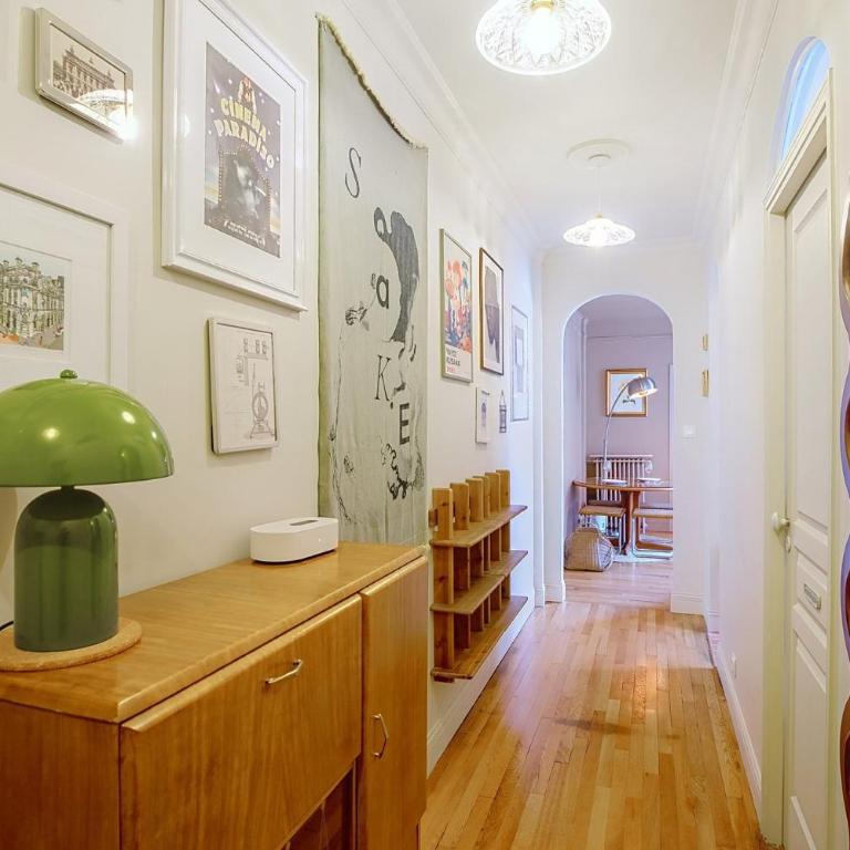 GuestReady - Bright Apt near Georges Brassens Park - Appartement 1 Chambre - 12