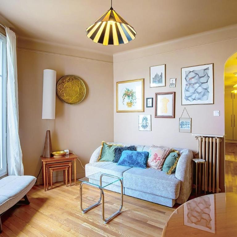 GuestReady - Bright Apt near Georges Brassens Park - Appartement 1 Chambre - 1