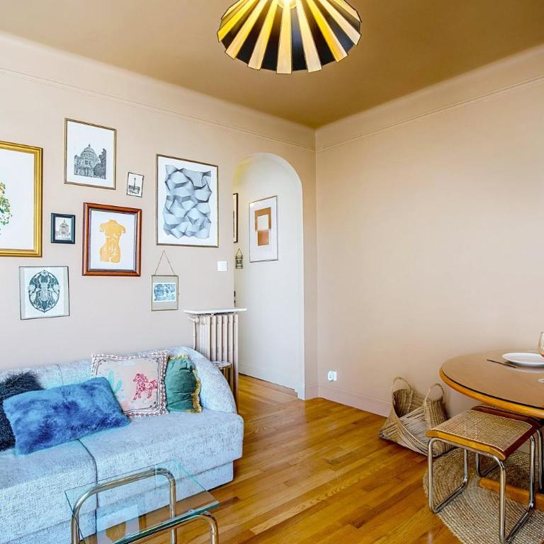 GuestReady - Bright Apt near Georges Brassens Park - Appartement 1 Chambre - 16