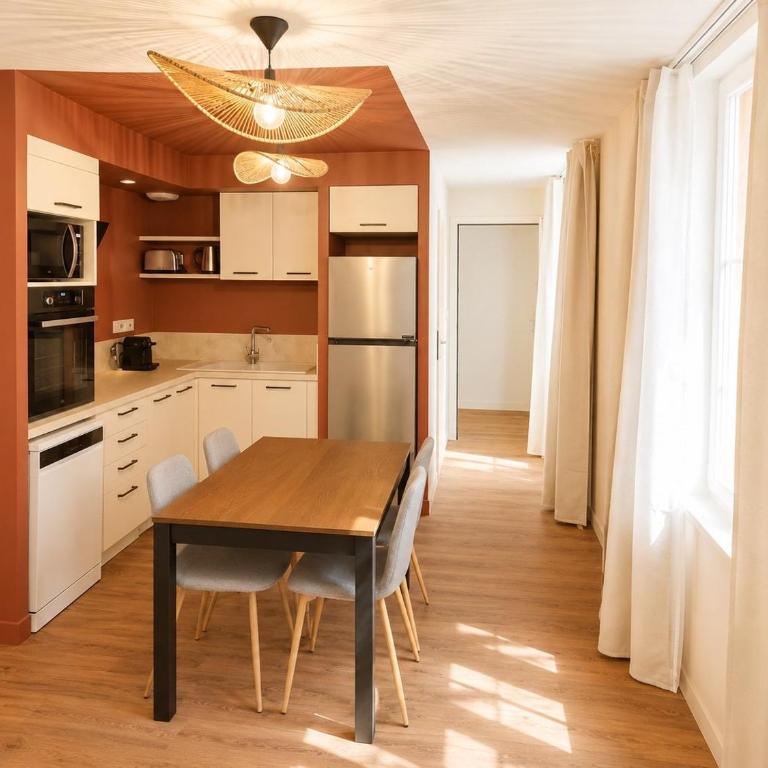 Aliénor - Appartement 4p climatisé - Appartement - 6