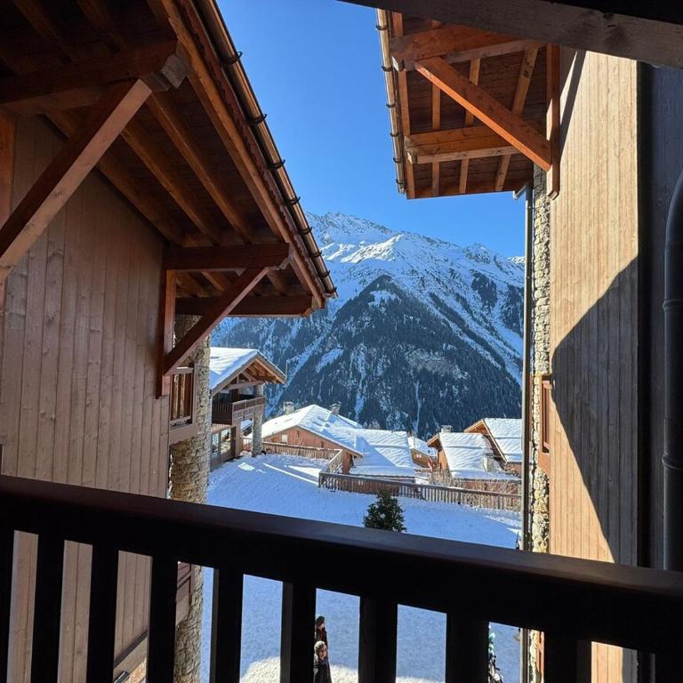 Fermes St Foy F6 - Charmant 3 pièces, ski au pied - St Foy Tarentaise - Appartement 2 Chambres - 7