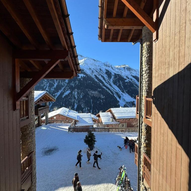 Fermes St Foy F6 - Charmant 3 pièces, ski au pied - St Foy Tarentaise - Appartement 2 Chambres - 15
