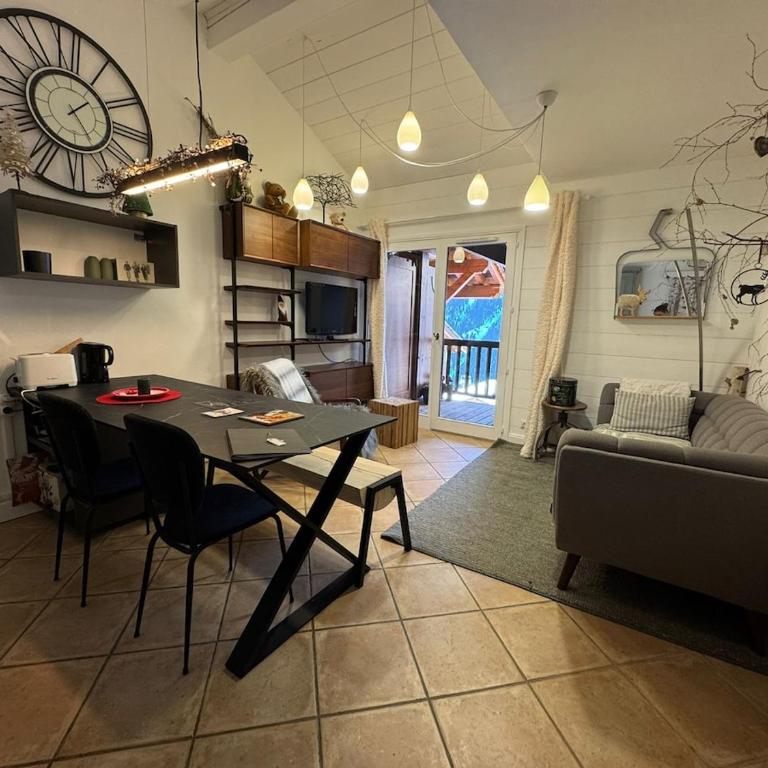 Fermes St Foy F6 - Charmant 3 pièces, ski au pied - St Foy Tarentaise - Appartement 2 Chambres - 8