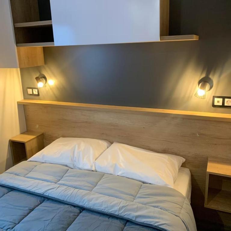 Mobil-home 8pers Proche des plages et piscine - Bungalow - 11