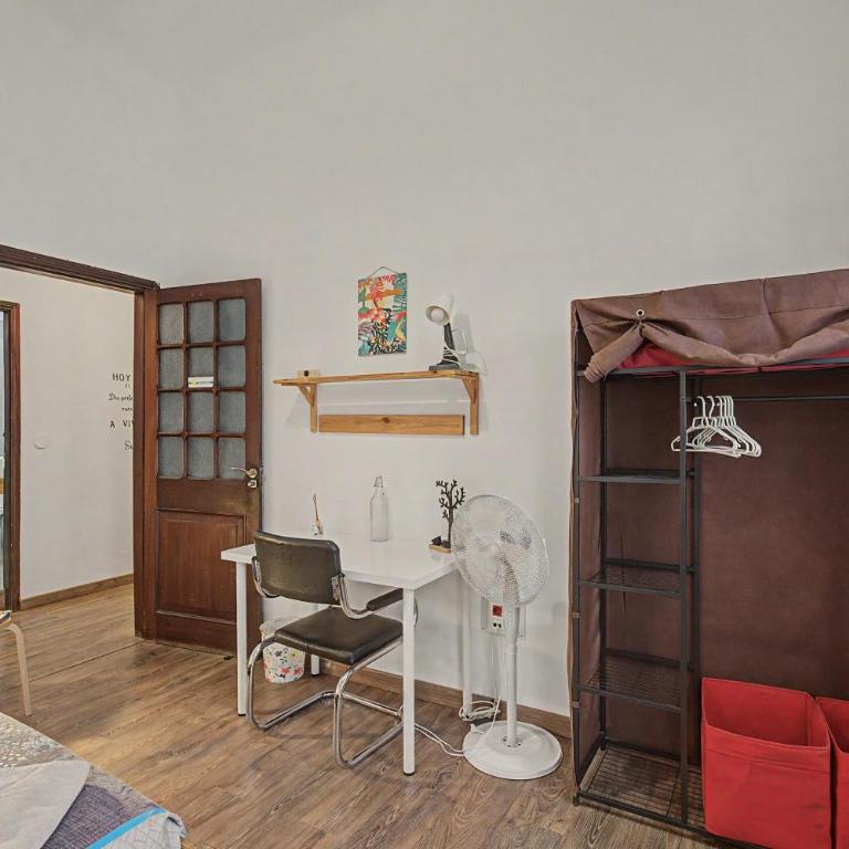 Casa Canaria Beautiful Home - Habitación Doble Deluxe con ducha - 4