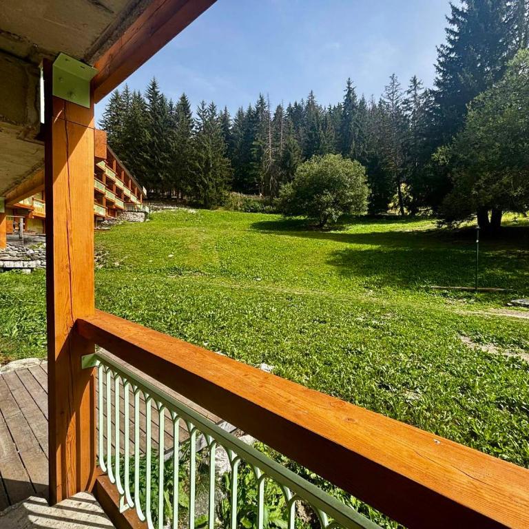 Studio rénové 5 pers, ski aux pieds avec balcon - Studio - 20