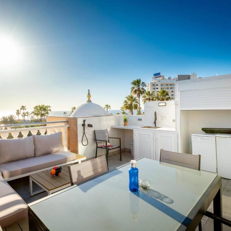 Puesta del Sol Luxury Apartment - Apartamento - 6