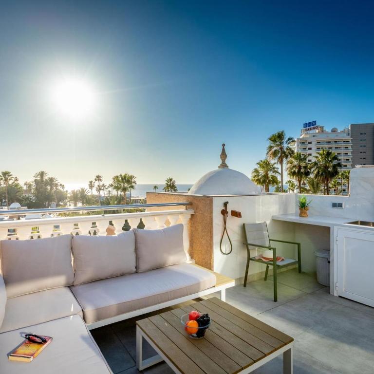 Puesta del Sol Luxury Apartment - Apartamento - 2