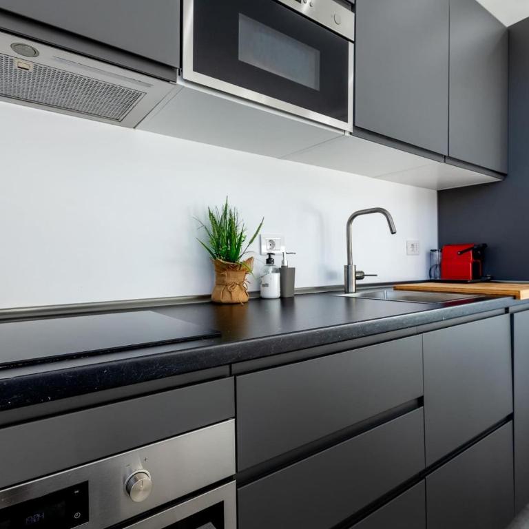 Puesta del Sol Luxury Apartment - Apartamento - 11