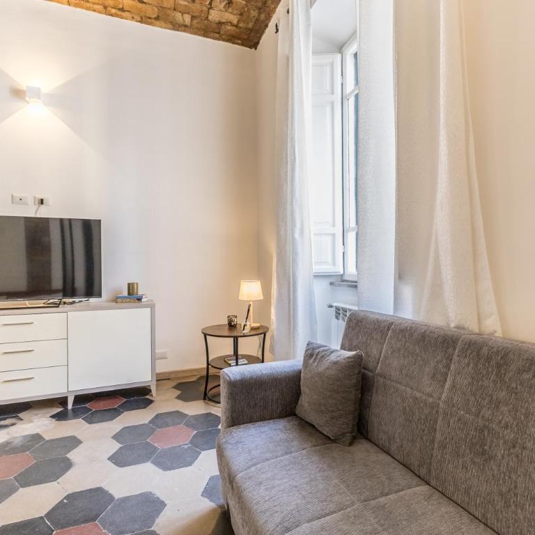 Dimora Laudice Caracciolo - Vatican Secret Garden - Apartment mit 2 Schlafzimmern - 12