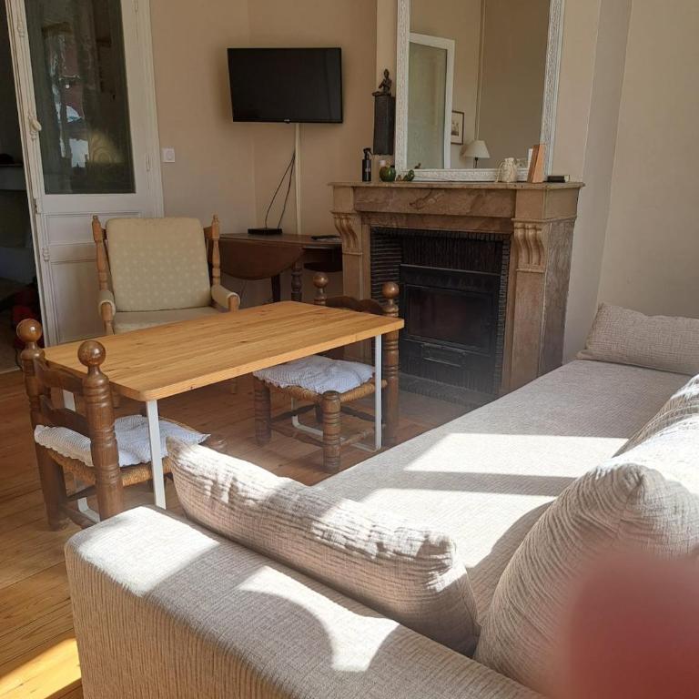 Maison Familiale - Maison 2 Chambres - 4