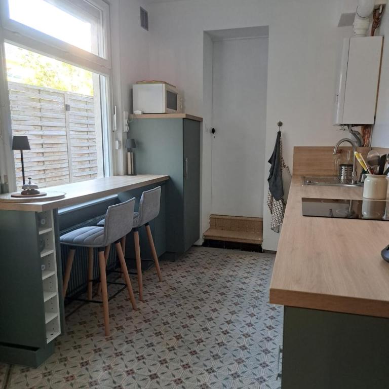 Maison Familiale - Maison 2 Chambres - 7