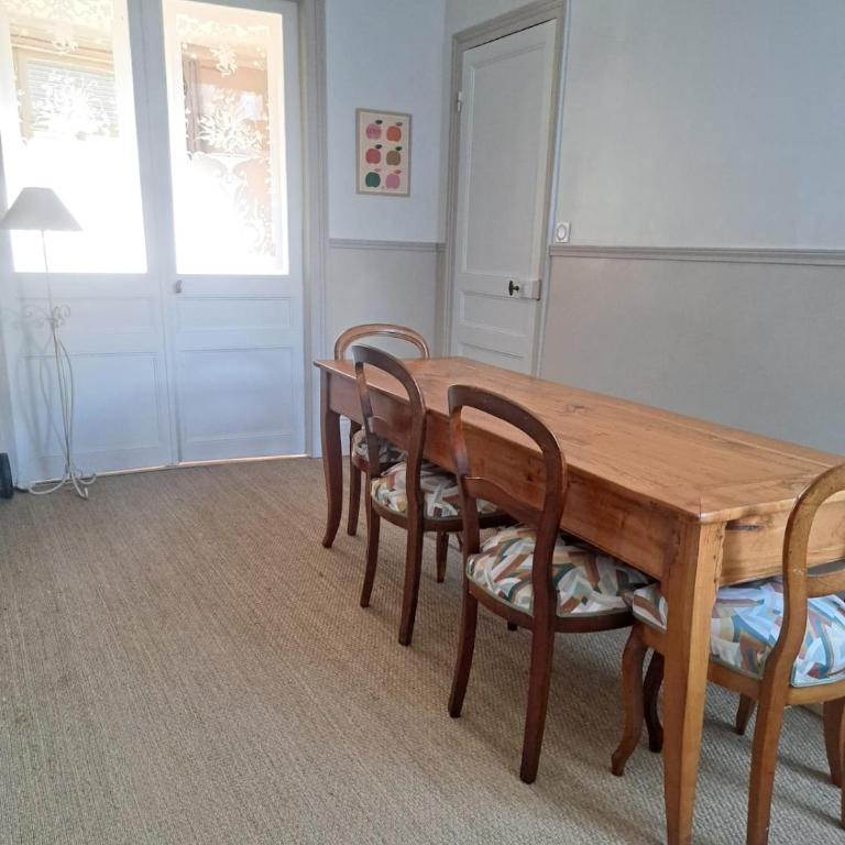 Maison Familiale - Maison 2 Chambres - 8