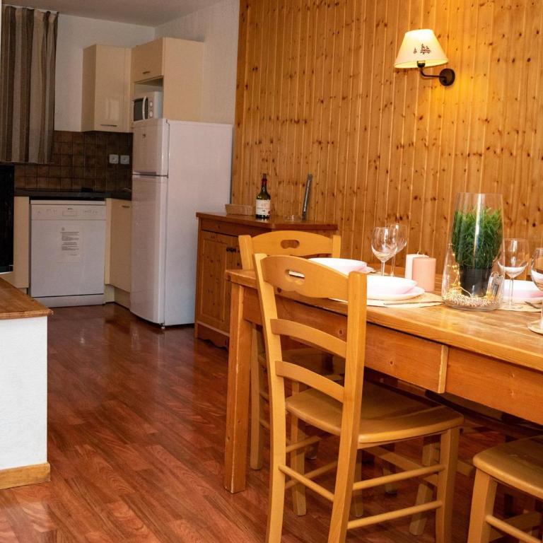 Chalet Mitoyen 3 Pièces 6 Pers, Animaux Ok - Chalet 2 Chambres - 15