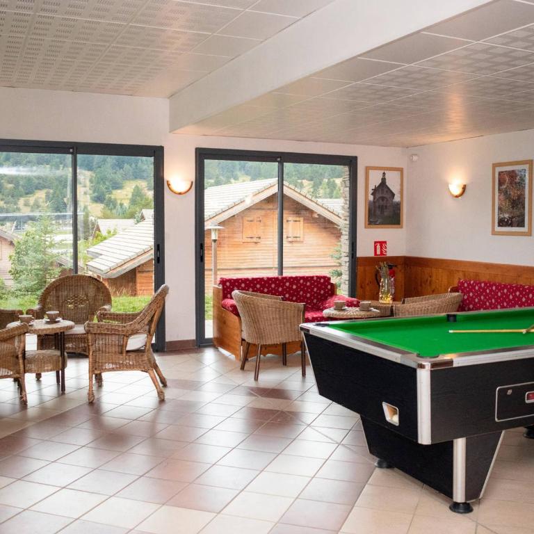 Chalet Duplex 3 Pièces 6 Pers à Superdevoluy avec Terrasse - FR-1-504-676 - Chalet - 17