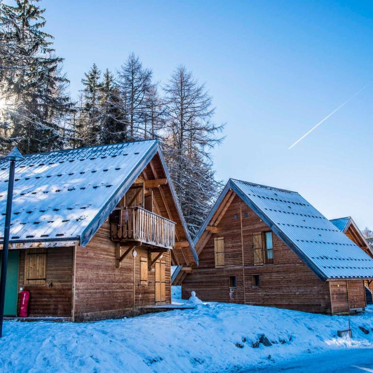 Chalet 7 pers, Terrasse, Animaux, Parking - FR-1-504-707 - Chalet - 19